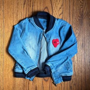 HEMA Girls Jacket 5T